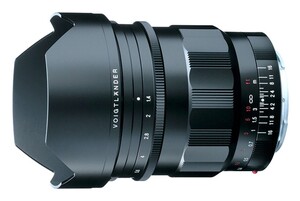 Voigtlander - Voigtländer lens F1.4/21mm E-mount NOKTON (1)