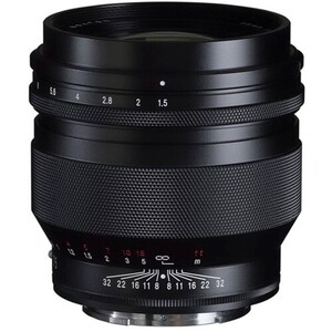 Voigtlander - Voigtländer lens F1.5/28mm E-mount NOKTON