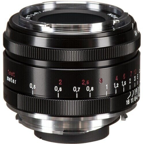 Voigtländer lens F1.5/35mm VM II NOKTON (B)
