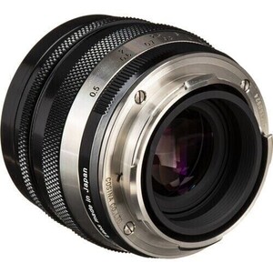 Voigtlander - Voigtländer lens F1.5/50mm VM Heliar Classic (1)