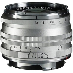 Voigtlander - Voigtländer lens F1.5/50mm VM MC (S) NOKTON VL
