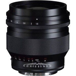 Voigtlander - Voigtländer lens F1.5/75mm E-mount NOKTON