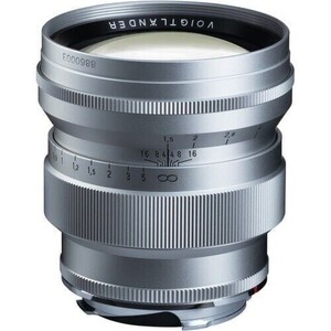 Voigtlander - Voigtländer lens F1.5/75mm VM NOKTON (S)