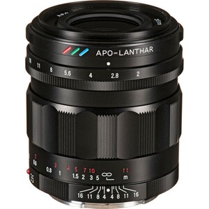 Voigtlander - Voigtländer lens F2.0/35mm E-mount APO-LANTHAR