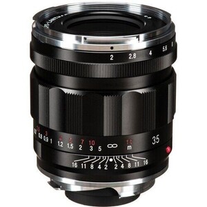 Voigtlander - Voigtländer lens F2.0/35mm VM APO-LANTHAR