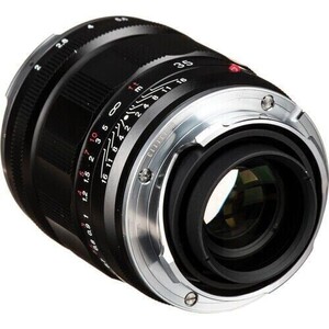 Voigtlander - Voigtländer lens F2.0/35mm VM APO-LANTHAR (1)