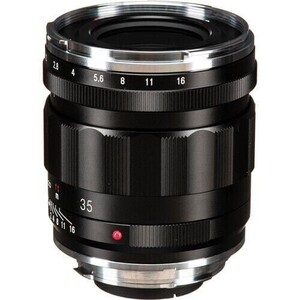 Voigtländer lens F2.0/35mm VM APO-LANTHAR - Thumbnail