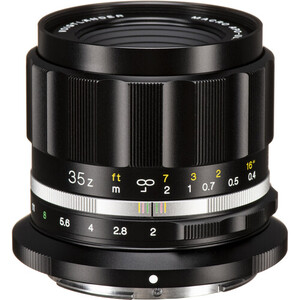 Voigtlander - Voigtländer lens F2.0/35mm Z-mount MACRO APO-ULTRON