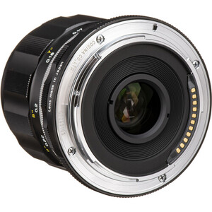 Voigtländer lens F2.0/35mm Z-mount MACRO APO-ULTRON - Thumbnail