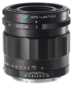 Voigtlander - Voigtländer lens F2.0/50mm E-mount APO-LANTHAR