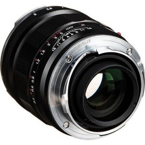 Voigtlander - Voigtländer lens F2.0/50mm VM APO-LANTHAR (1)