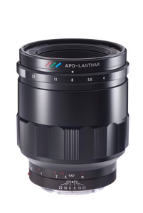 Voigtlander - Voigtländer lens F2.0/65mm E-mount MACRO APO-LANTHAR