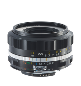 Voigtlander - Voigtländer lens F2/40mm SL-II S AIS (B) ULTRON