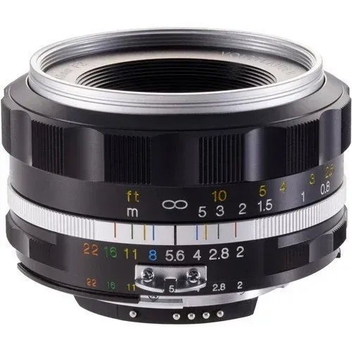 Voigtlander - Voigtländer lens F2/40mm SL-II S AIS (S) ULTRON
