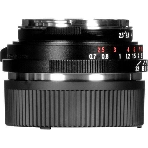 Voigtländer lens F2.5/35mm VM PII COLOR-SKOPAR