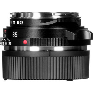 Voigtländer lens F2.5/35mm VM PII COLOR-SKOPAR - Thumbnail