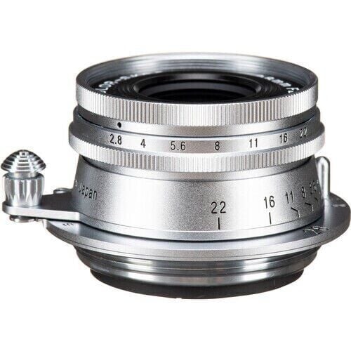 Voigtländer lens F2.8/28mm L-mount I COLOR-SKOPAR(S)
