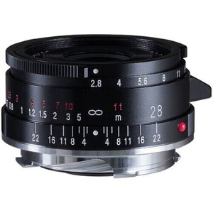 Voigtlander - Voigtländer lens F2.8/28mm VM II COLOR-SKOPAR (B)