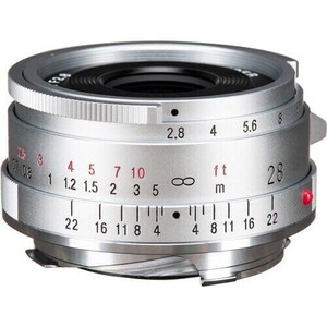 Voigtlander - Voigtländer lens F2.8/28mm VM II COLOR-SKOPAR (S)