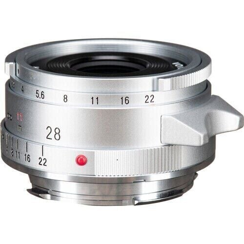 Voigtländer lens F2.8/28mm VM II COLOR-SKOPAR (S)