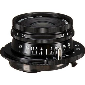 Voigtlander - Voigtländer lens F2.8/40mm L-mount (B)