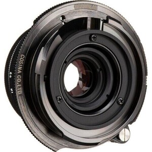 Voigtlander - Voigtländer lens F2.8/40mm L-mount (B) (1)