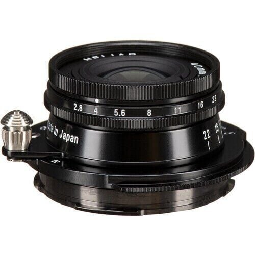 Voigtländer lens F2.8/40mm L-mount (B)