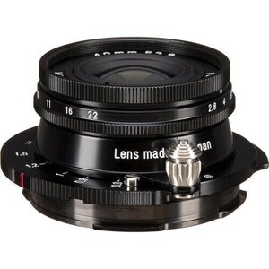 Voigtländer lens F2.8/40mm L-mount (B) - Thumbnail