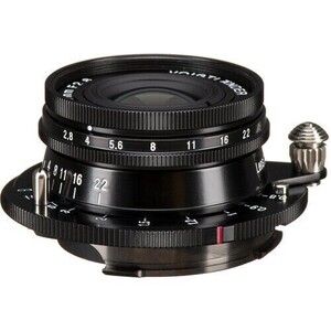 Voigtländer lens F2.8/40mm L-mount (B) - Thumbnail