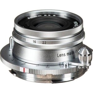 Voigtlander - Voigtländer lens F2.8/40mm L-mount (S)