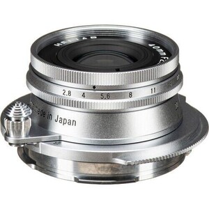 Voigtländer lens F2.8/40mm L-mount (S) - Thumbnail