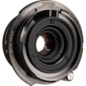 Voigtlander - Voigtländer lens F2.8/40mm VM (B) (1)