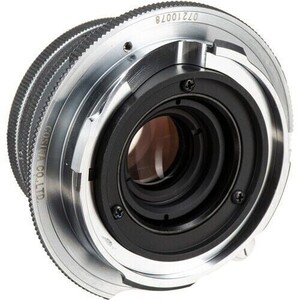 Voigtlander - Voigtländer lens F2.8/40mm VM (S) (1)