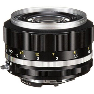 Voigtländer lens F2.8/90mm SL-II S AIS (S) APO-SKOPAR - Thumbnail