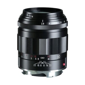 Voigtlander - Voigtländer lens F2.8/90mm VM (B) APO-SKOPAR