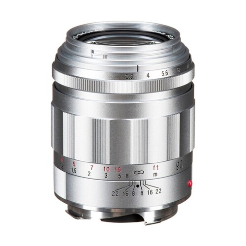 Voigtländer lens F2.8/90mm VM (S) APO-SKOPAR