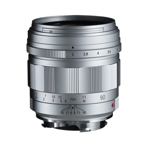 Voigtlander - Voigtländer lens F2/90mm VM (S) APO-ULTRON