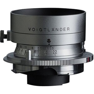 Voigtlander - Voigtländer lens F3.5/21mm VM COLOR-SKOPAR Vintage Line