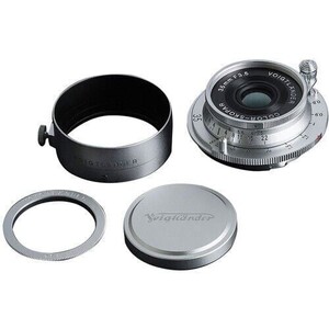 Voigtlander - Voigtländer lens F3.5/21mm VM COLOR-SKOPAR Vintage Line (1)