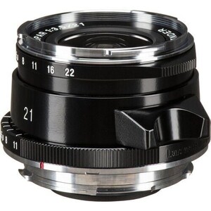 Voigtlander - Voigtländer lens F3.5/21mm VM COLOR-SKOPAR VL Type II (B) (1)