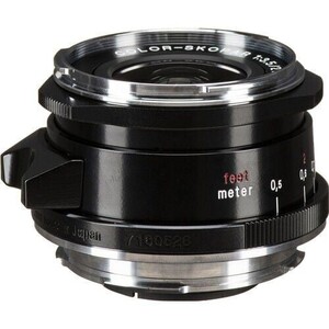 Voigtländer lens F3.5/21mm VM COLOR-SKOPAR VL Type II (B) - Thumbnail