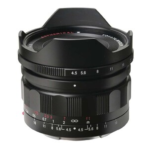 Voigtlander - Voigtländer lens F4.5/15mm E-mount SUPER WIDE-HELIAR