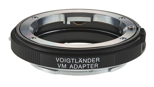 Voigtländer VM Leica M-Mount to Sony E-Mount Lens Adaptör