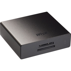 Wise - Wise Advanced CFexpress Type A / UHS-II SDXC USB-C 3.2 Gen 2 Kart Okuyucu