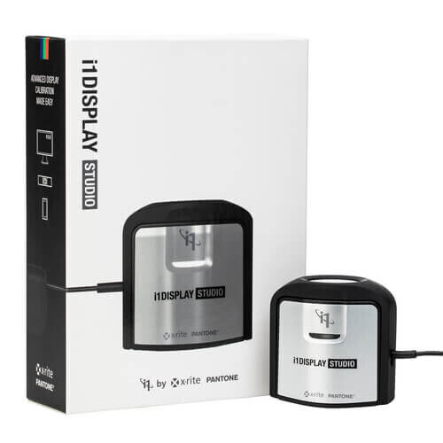 X-Rite i1 Display Studio