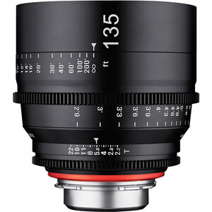 Xeen 135mm T2.2 Lens - Thumbnail