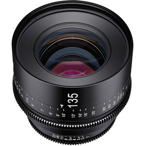 Xeen 135mm T2.2 Lens - Thumbnail