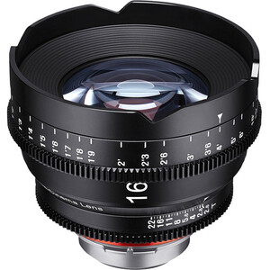 Samyang - Xeen 16mm T2.6 Lens (1)