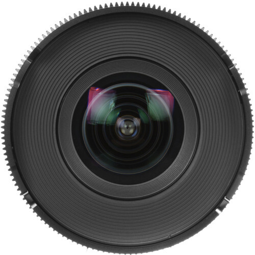 Xeen 16mm T2.6 Lens