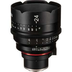 Xeen 24, 50, 85mm T1.5 Lens 3'lü Set - Thumbnail